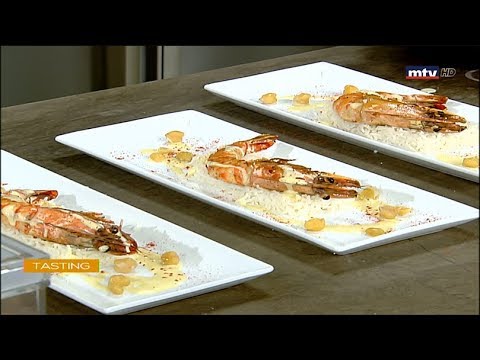 Whats Cooking - 04/06/2019 - Shrimp And Arnabieh Sauce