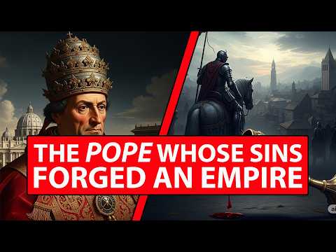 The Most Nefarious Pope in History?!?