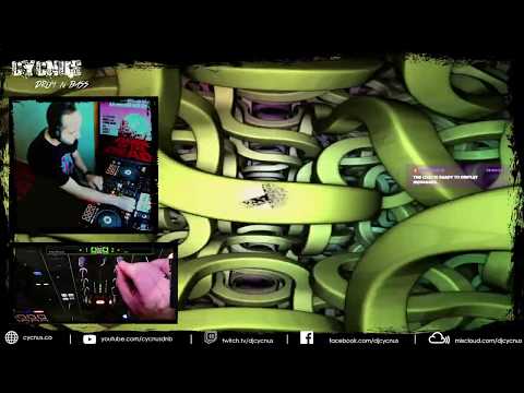 DJ Cycnus' Drum N Bass Podcast LIVE EP. #17