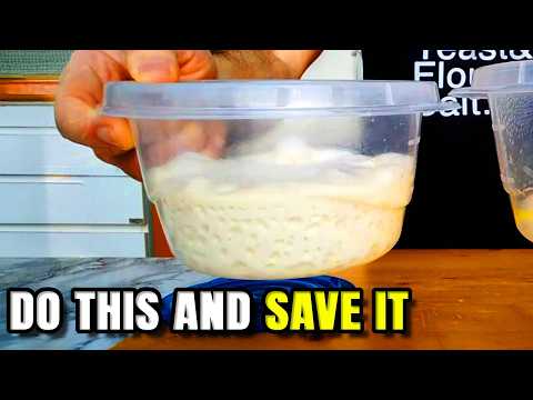 Overproofed Pizza Dough: Why It Happens And How To Fix It ✅