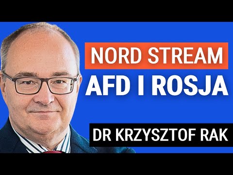 Dr Krzysztof Rak: Kulisy śledztwa w sprawie Nord Stream, niemieckie reakcje na decyzje polskie sądu