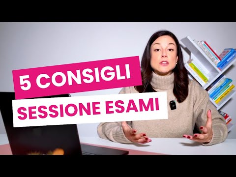 How to best prepare for exam sessions | 5 tips for university exams