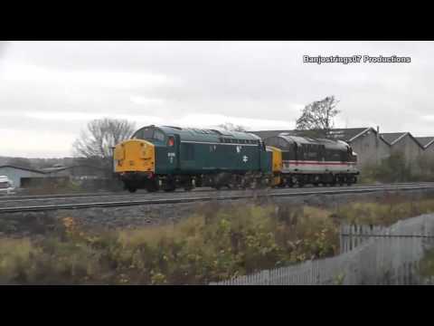 EE Type 3 - Class 37 Compilation