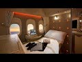 Emirates B777 PHENOMENAL New First Class Suite: A Review