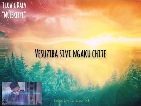 T low x Daev mulekefye