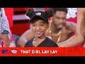 That Girl Lil Lay Lay Rips the Wild ‘N Cast Into Pieces 😂 Wild 'N Out