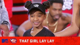 That Girl Lil Lay Lay Rips the Wild ‘N Cast Into Pieces 😂 Wild &#39;N Out