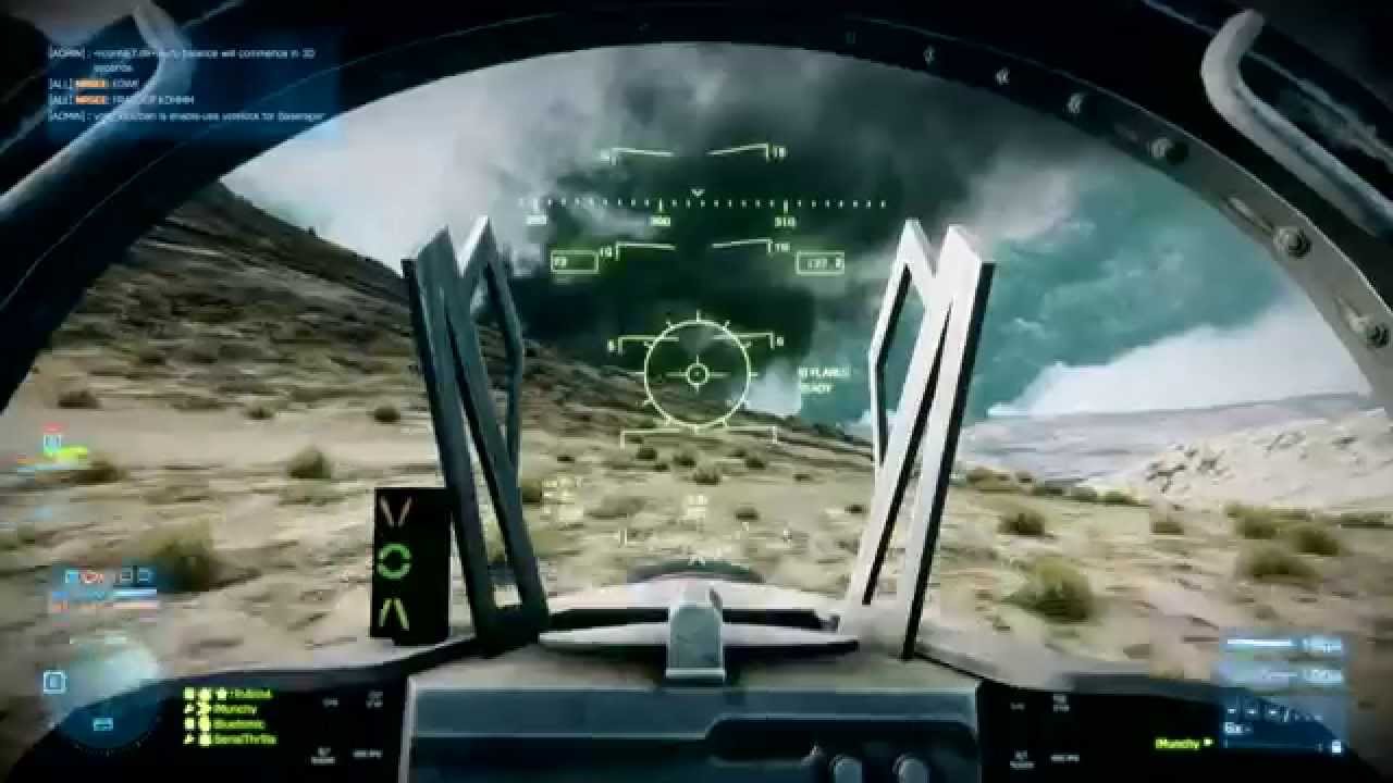 Air Enforcement: Operation Firestorm