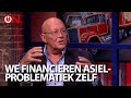 "Wij financieren de hele asielproblematiek zelf"- Peter Siebelt over subsidies door postcode loterij