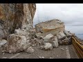 Landslide Large Rocks Stones Falling With A Low Frequency Rumble 1 Sound Effect Free For Use