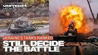 מ-T-55 לאברמס: איזה טנק שולט בשדה הקרב של אוקראינה?