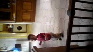 Dylan Dancing video
