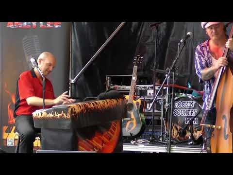 LISTER MEILE FEST 2018 - ANDY LEE