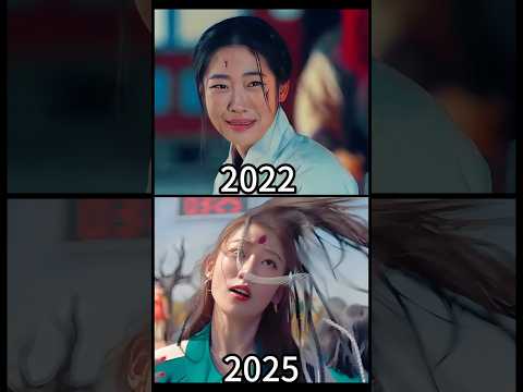 Squid Game Cast 🔥 (player380, player196, player095, player222)