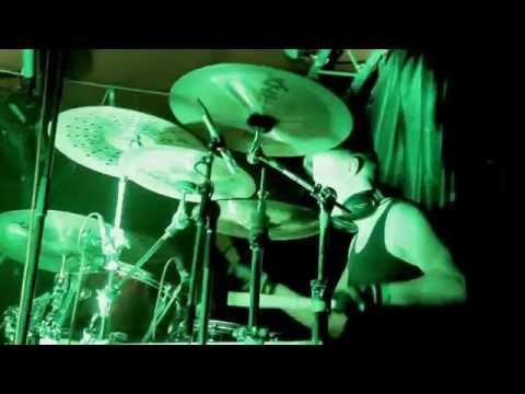 Eschatos - Sterile Nails And Thunderbowels [by Silencer] (Live at Melnā Piektdiena 15.01.2016)
