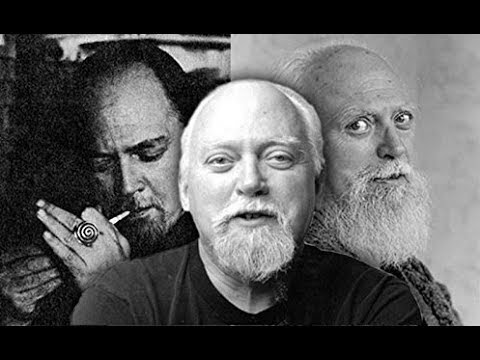 Robert Anton Wilson Explains Everything