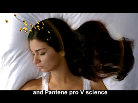 Pantene — Oil Replacement / Tuba Büyüküstün — Pantene — Oil Replacement / Tuba Büyüküstün