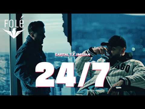 Capital T x Jimilian - 24-7