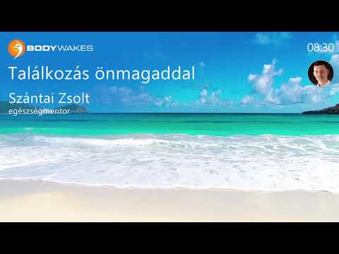 Találkozás önmagaddal - Szántai Zsolt