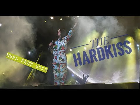 MRPL city fest 2019 The Hardkiss | фестиваль Мариуполь 9.08.19