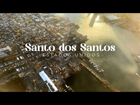 Pierre Antonio - Santo dos Santos ( Clipe Oficial )