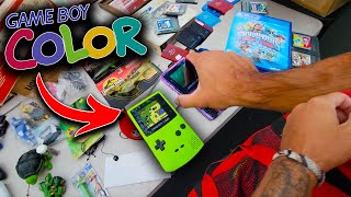 Got there THE SECOND he pulled them out in the wild (bought them)