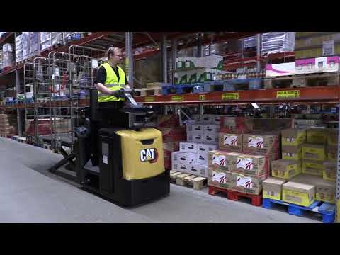 Low Level Order Pickers | NO12-25N2(F)(X)(P)(FP) Range | LLOP