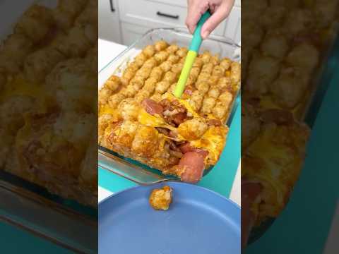 Tater Tot Casserole