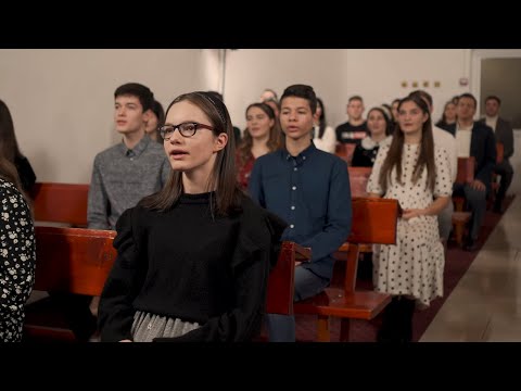 "Nu pot crede că-ntâmplarea" | Familia Dincă | Official Video | Eldad Music