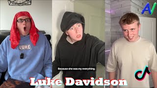 Luke Davidson TikTok 2023 | Funny Luke Davidson TikTok Videos 2023