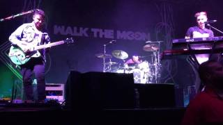 Come Under the Covers by Walk the Moon (LIVE @ Revention Music Center - 10/6/15)