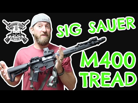 Sig Sauer's TREAD Series for Total AR Customization | Guns \u0026 Gear S11