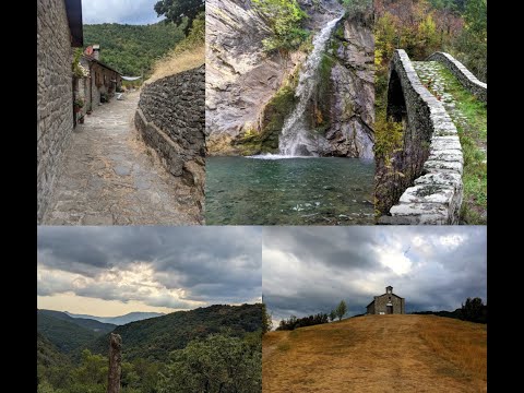 Piscio di Pràcchiola e Passo del Cirone, gita di un giorno in Lunigiana