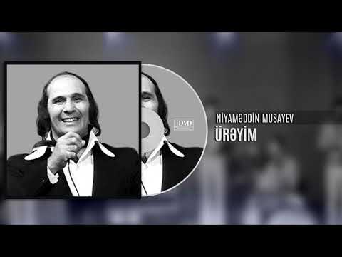 Niyameddin Musayev - Ureyim (Audio)
