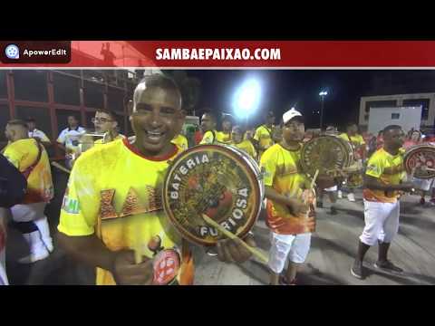 Ensaio Técnico  2019 : Salgueiro  Super Esquenta  Bateria