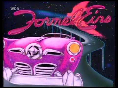 Formel Eins - Sondersendung (1988 mit Boy George, Black, Kim Wilde, Erasure, Rick Astley and more)
