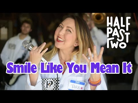 The Killers - Smile Like You Mean It - Ska Cover by Half Past Two (Official Video)