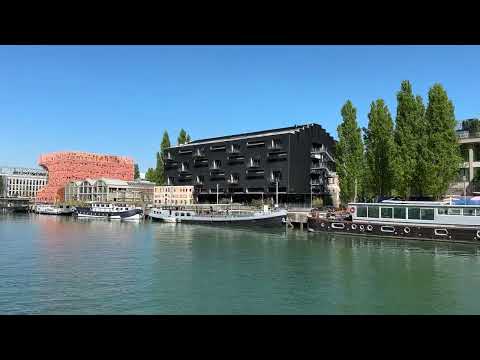 Cruise on the Saône in Lyon 6