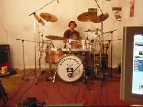 Killerpanda - 01 Nahrávání EP 2009 - Matěj, Miki