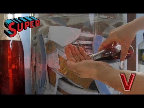 Синтез супер вещества…Super V