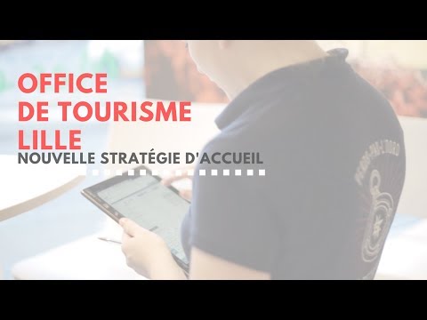 Escritório de Turismo de Lille