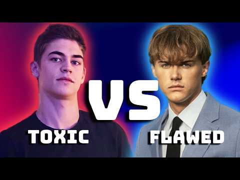 Why Conrad is Loved and Hardin Sucks