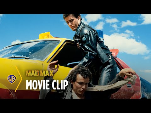"Hacksaw" Scene