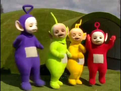 Teletubbies - Magical Surprises 2017 HD