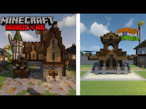 🔥Aesthetic Minecraft House Build Tutorial