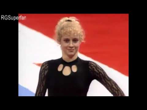 Camille Martens Clubs International 3 on 3 1996