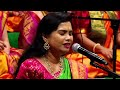 Deenamu dwarshanamu  sung by Srinidhi Tirumala and her disciples  - శ్రీరామ సాంస్కృతిక