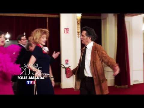 Folle Amanda version 2017, en direct samedi 21 janvier dès 20h55 !