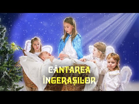Cântarea îngeraşilor | Colind