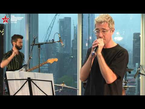 Bastille - Survivin' (Live on the Chris Evans Breakfast Show with Sky)